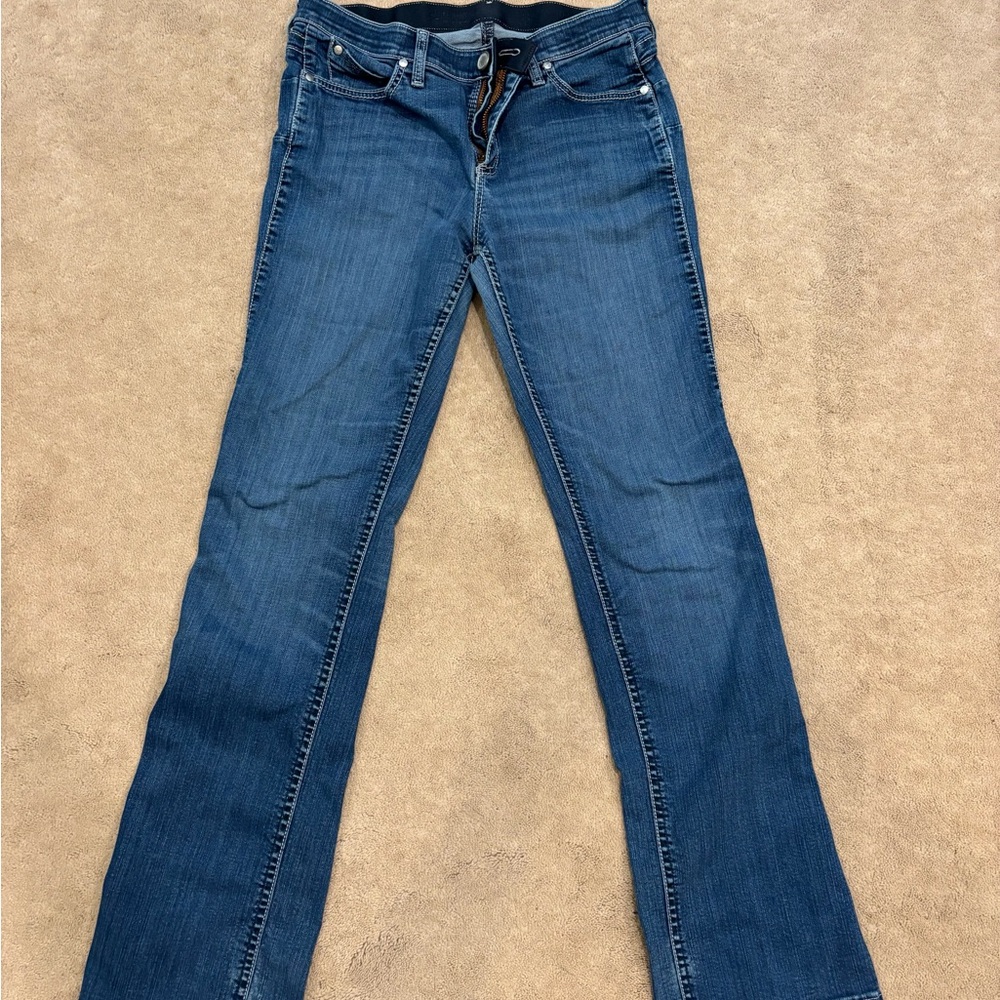 Wrangler Women's Blue Jeans